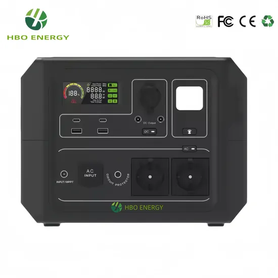 Power Generator Solar BMS LiFePO4 Portable Power Station 100W