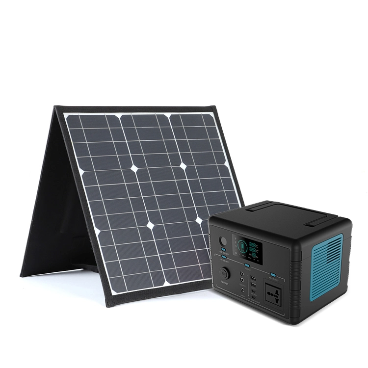 Yxx Best Price 1000wh Solar Portable Travel Energy Storage Emergency Battery Power Station