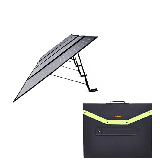 Solar tragbare Solar Camping Outdoor Camping monokristalline Silizium faltbare Solarpanel Solarpanel Power Bank