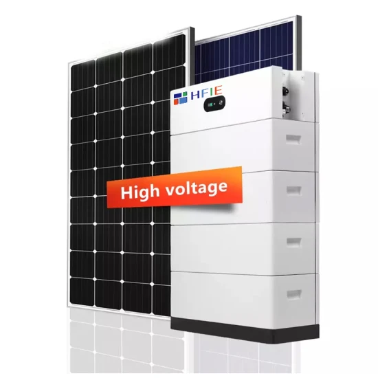 HFIE Produktion Hochspannung 51,2 V 20/15/10 kWh Lithium-Ionen-Batterien LiFePO4 Solar Power Bank für Heim-Energiespeichersysteme