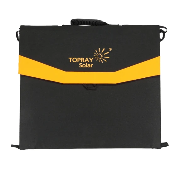 Topray Solar Solarenergiesystem 100 W 200 W 300 W 500 W Solarkraftwerk mit Li-Batterie-Solarwechselrichter All-in-One